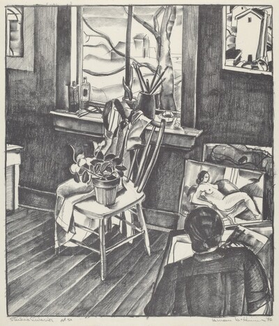 Studio Interior