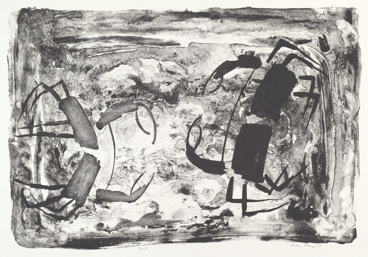 Crabs by Arthur L. Flory