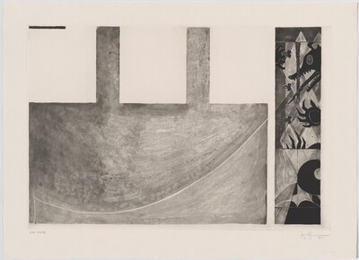 Untitled [state proof of 3rd state]