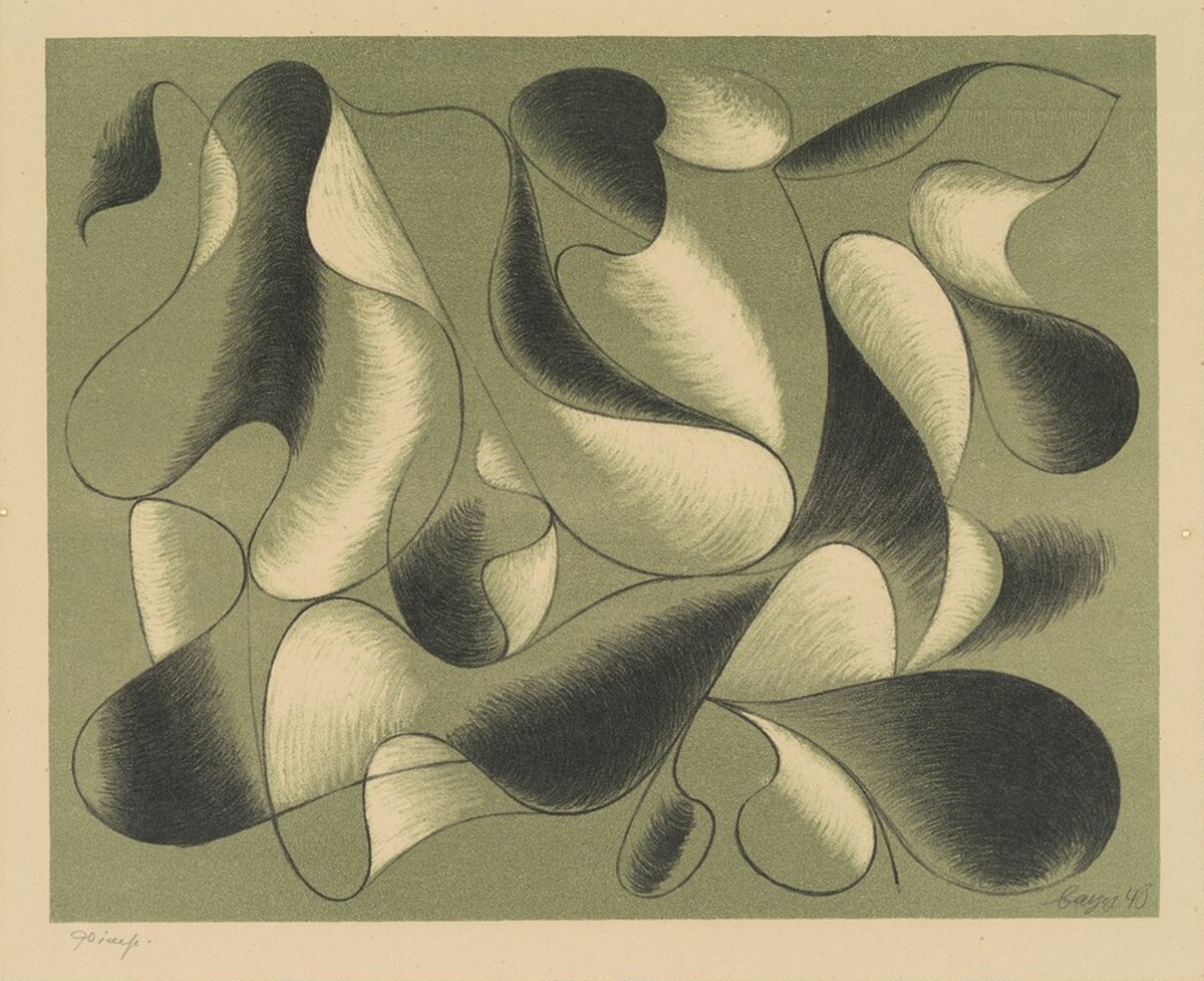 Untitled by Herbert Bayer