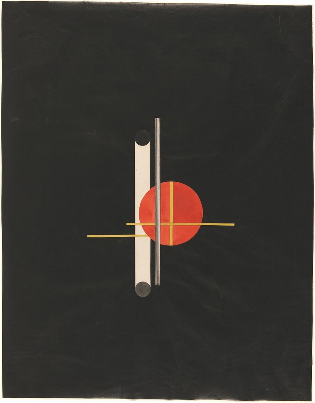 Q by László Moholy-Nagy