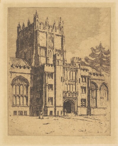 The Library, Vassar College