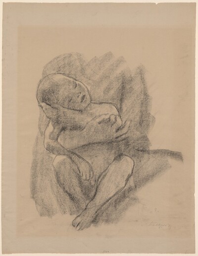 Sleeping Child