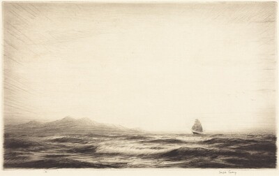 Sunset - Isle of Aaran