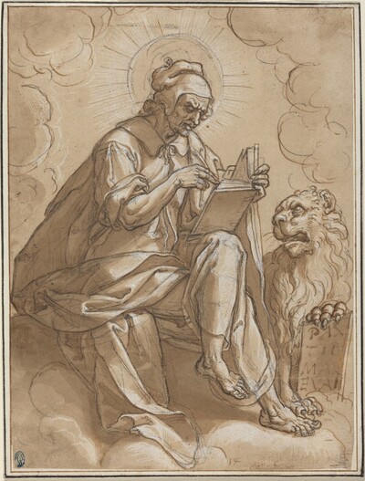 Saint Mark the Evangelist