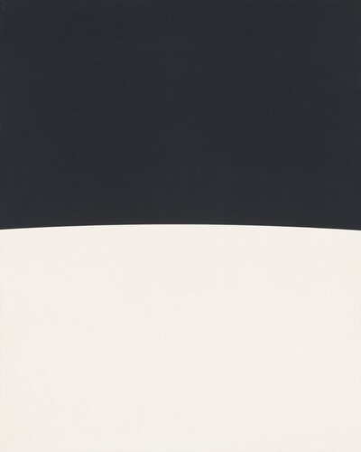 White Curve VIII