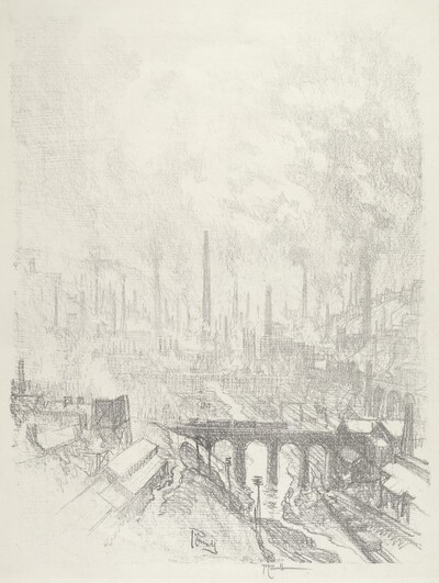 Munitions City, No.I
