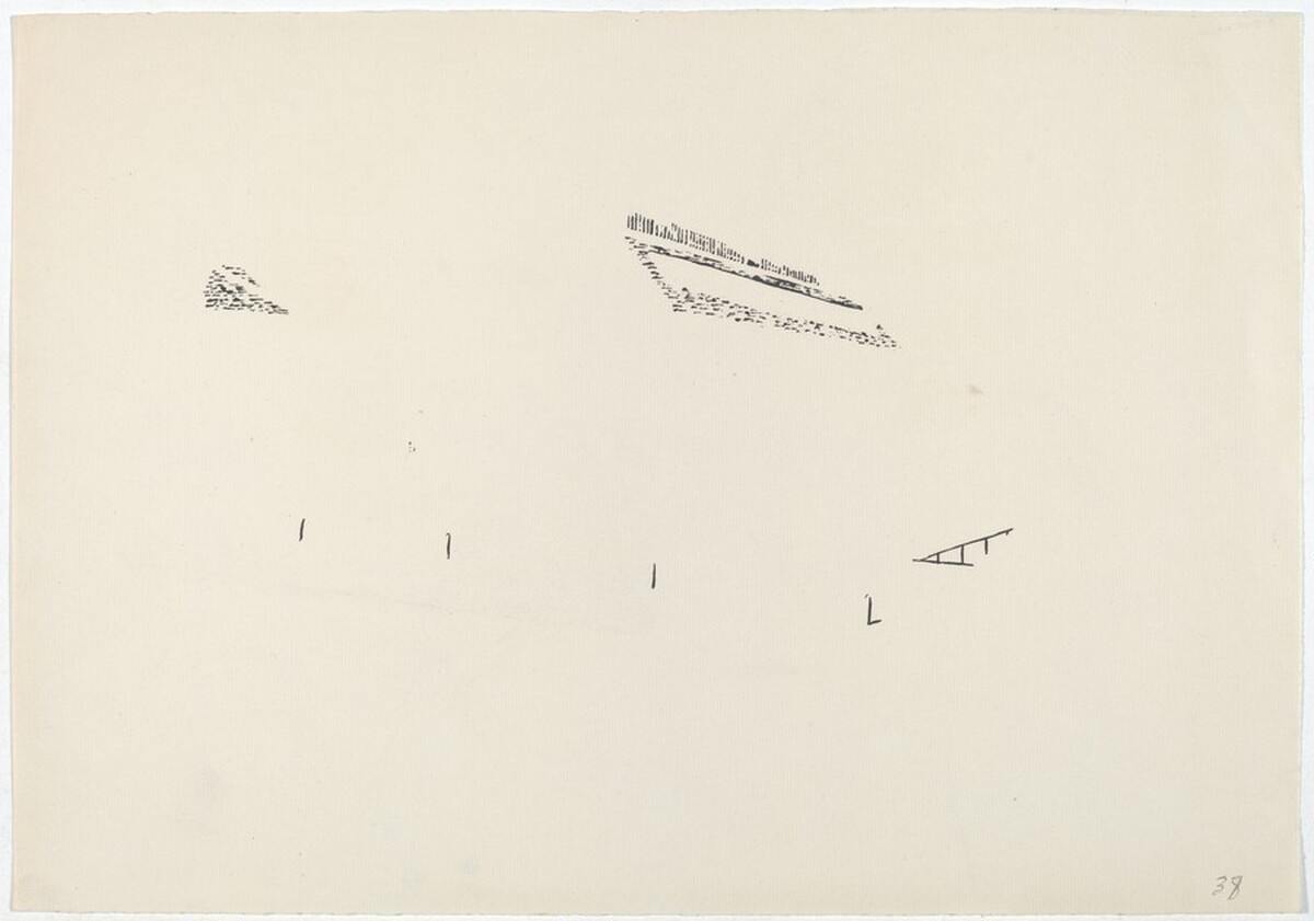 Massachusetts Hall, Harvard College by after Jonathan Fisher