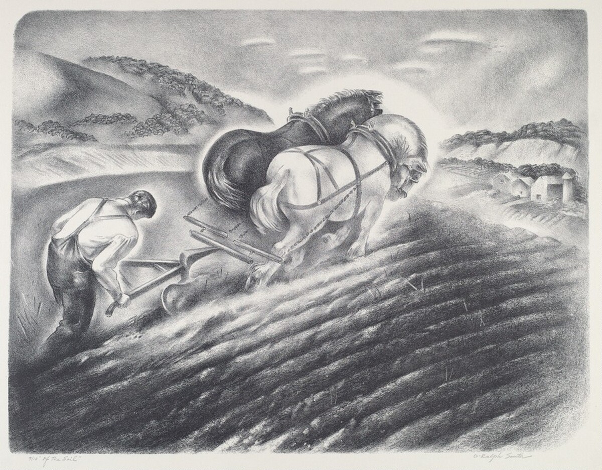Of The Soil by G. Ralph Smith