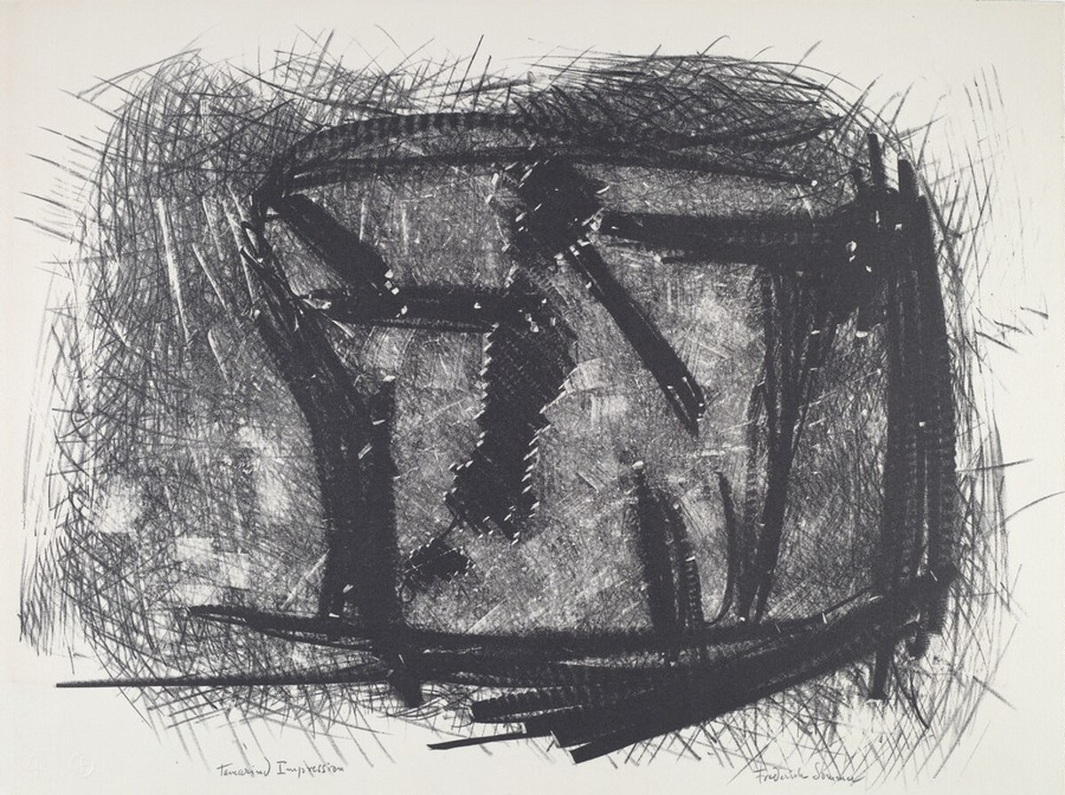 Untitled by Frederick Sommer