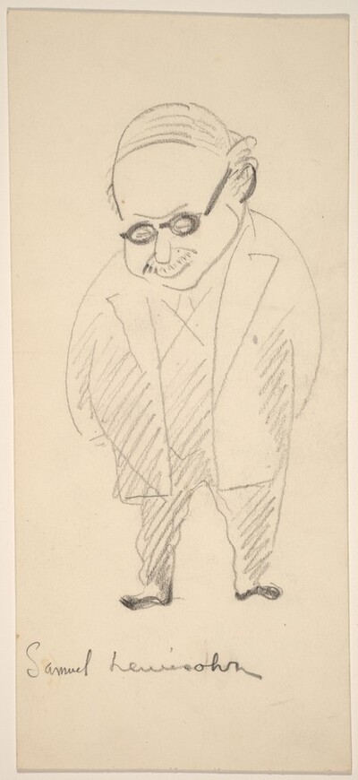 Samuel Lewisohn