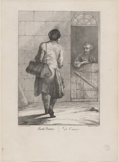 Kauft Tinter (Ink Seller)