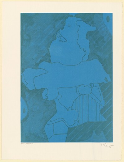 Green Angel 2 Experimental Lithos [trial proof]