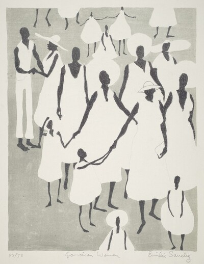 Jamaican Women