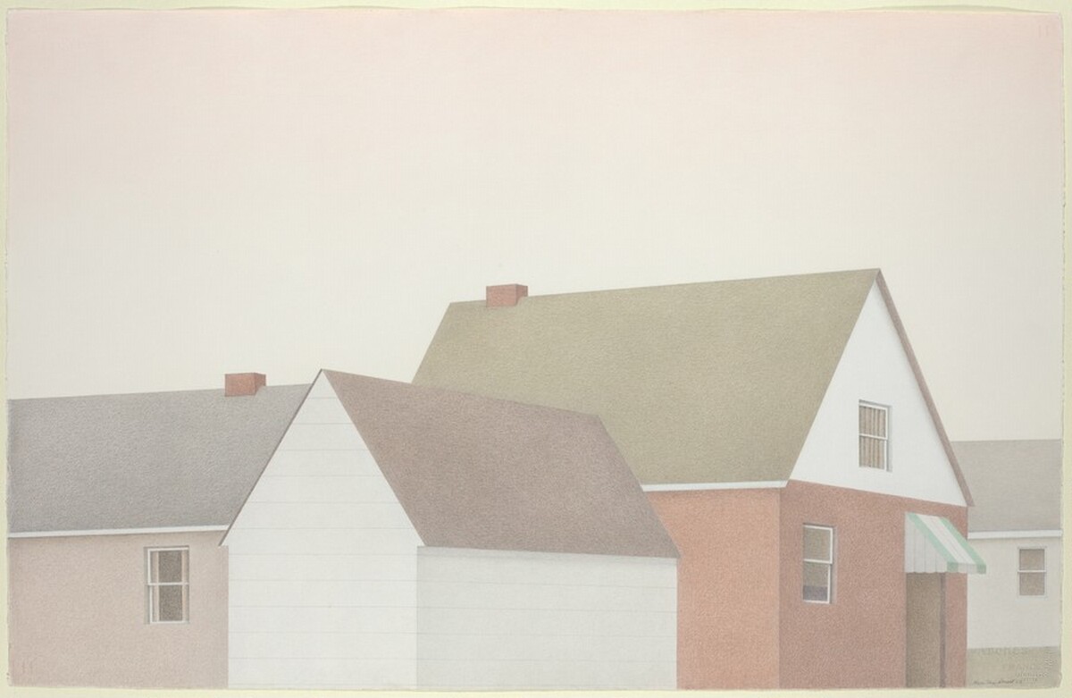 Rooftops by Kevin MacDonald
