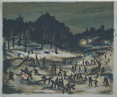 Night Skaters