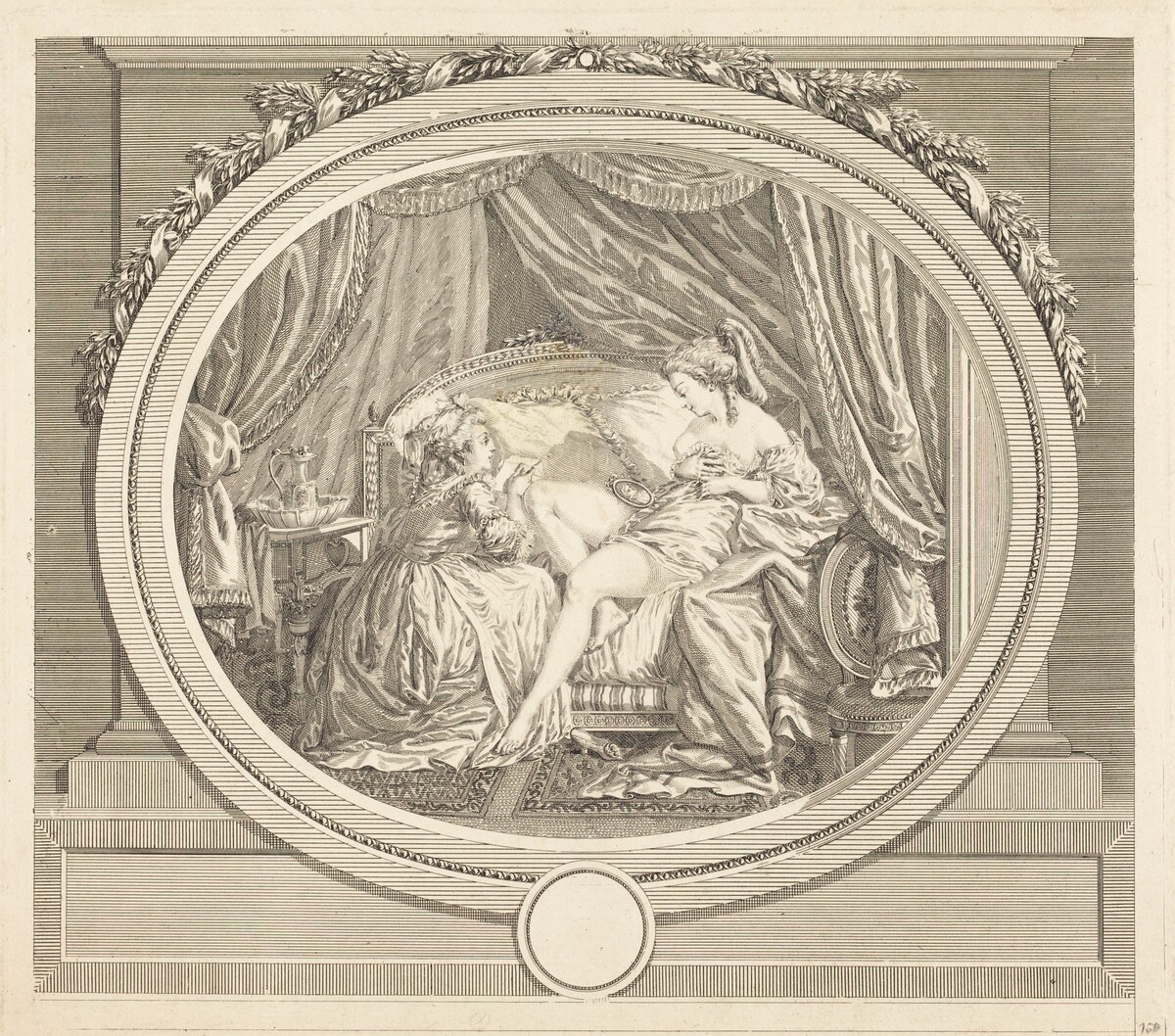 Nouvelles du bien-aimè by François Marie Isidore Queverdo