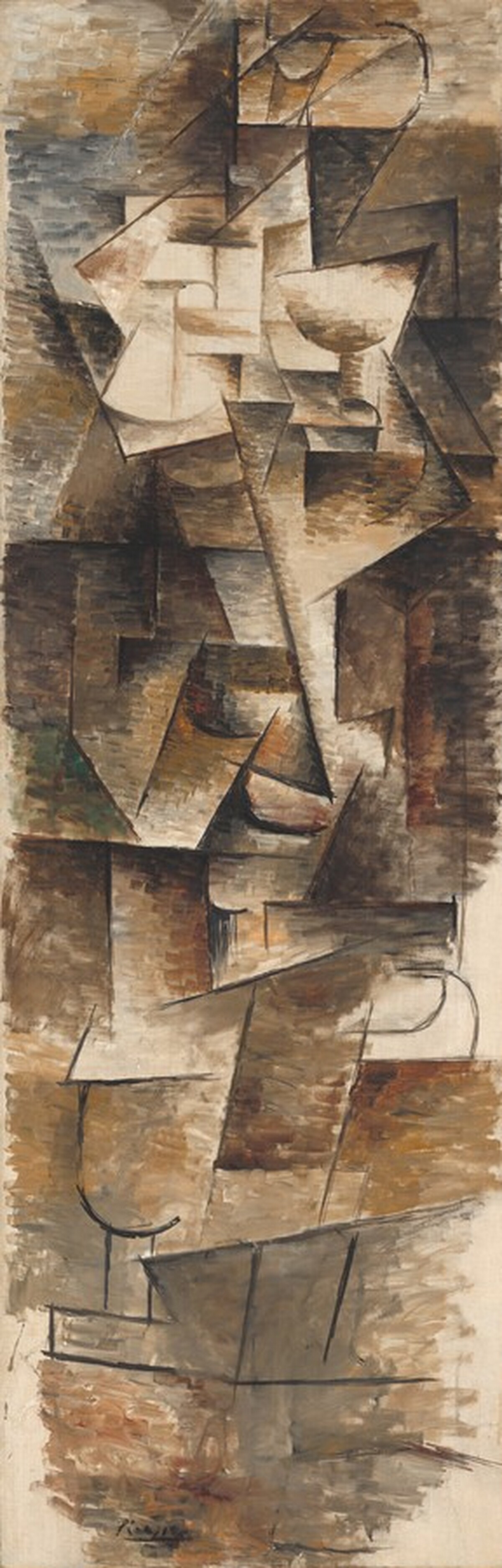 Nude Woman by Pablo Picasso