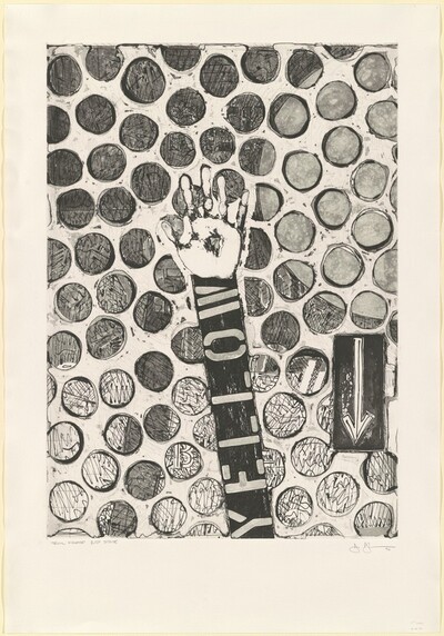 Untitled [trial proof of 2nd state]