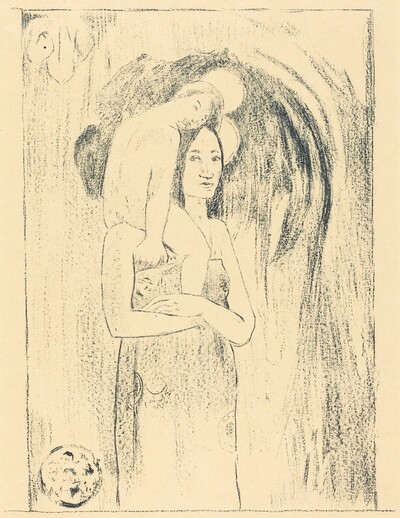 Ia Orana Maria (We Greet Thee, Mary)