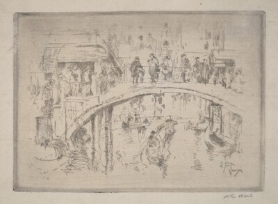 Bridge, Venice