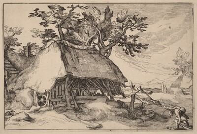 A Barn
