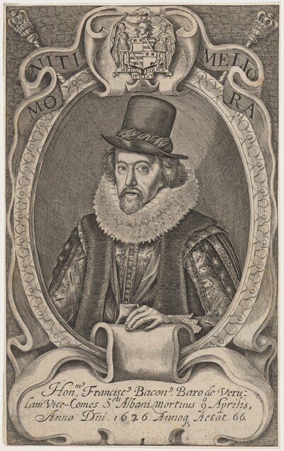 Sir Francis Bacon