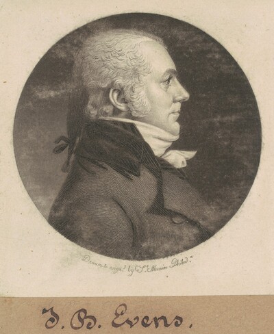 John B. Evens