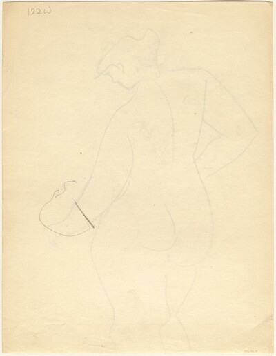Untitled [verso]