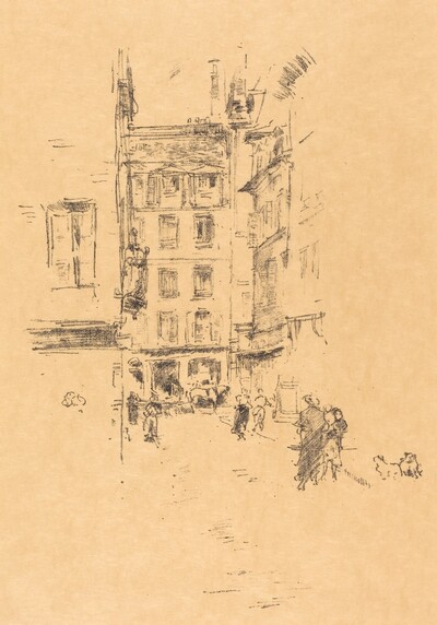 Rue Furstenburg
