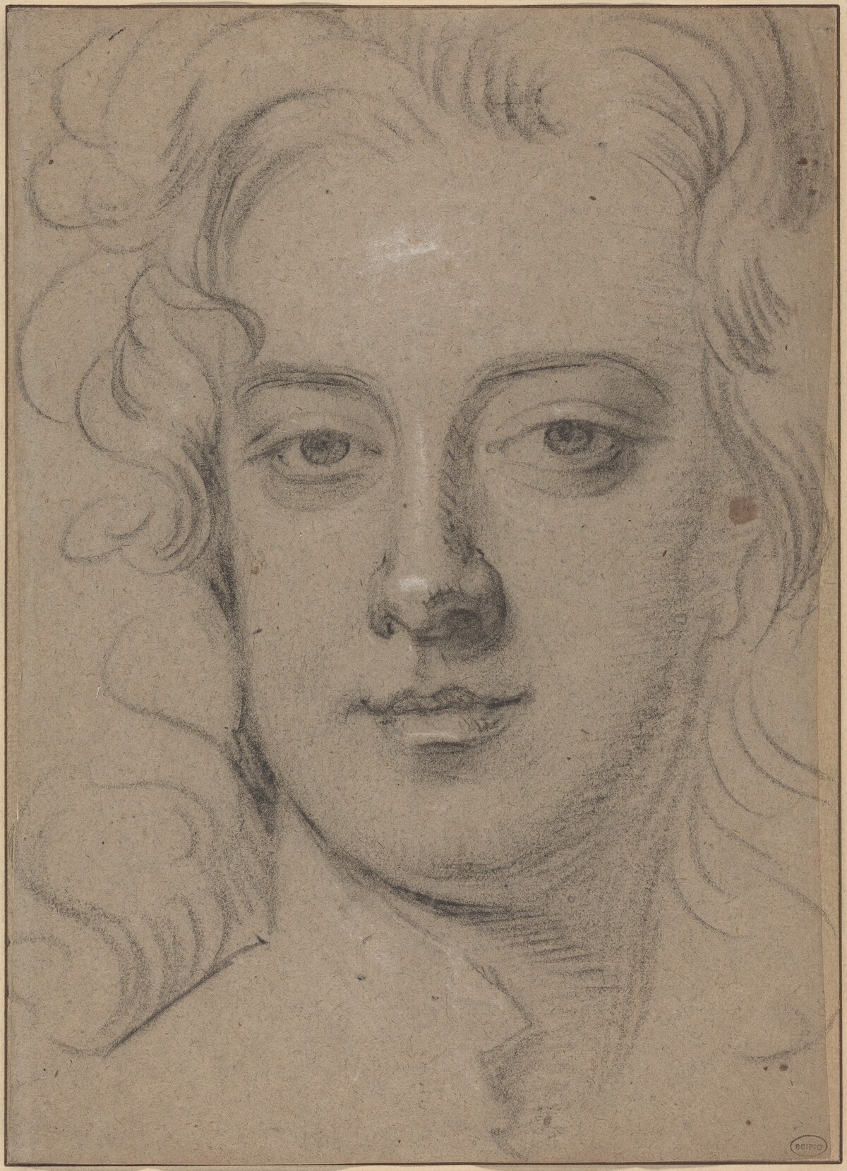 Anthony Henley by Sir Godfrey Kneller