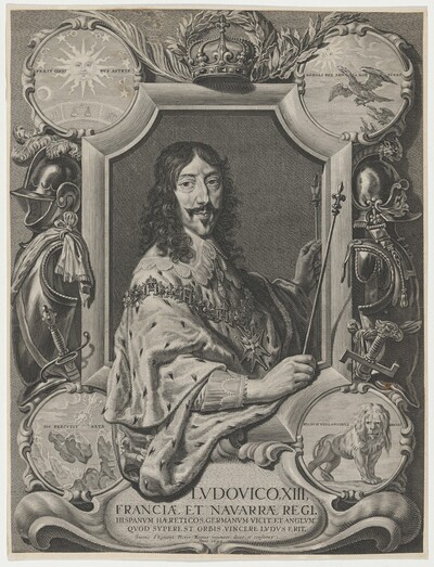 Louis XIII