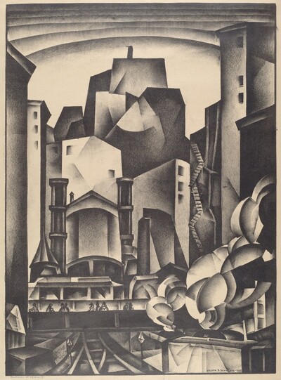 Lithograph #16
