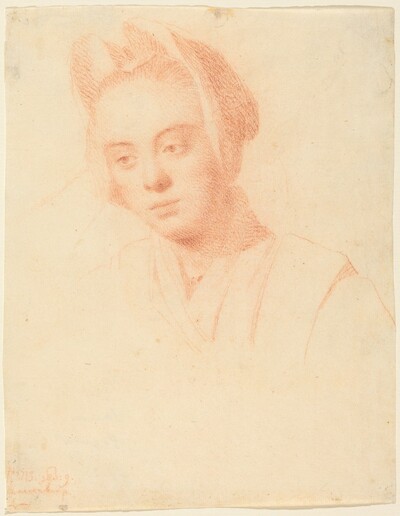 The Artist's Wife Esther