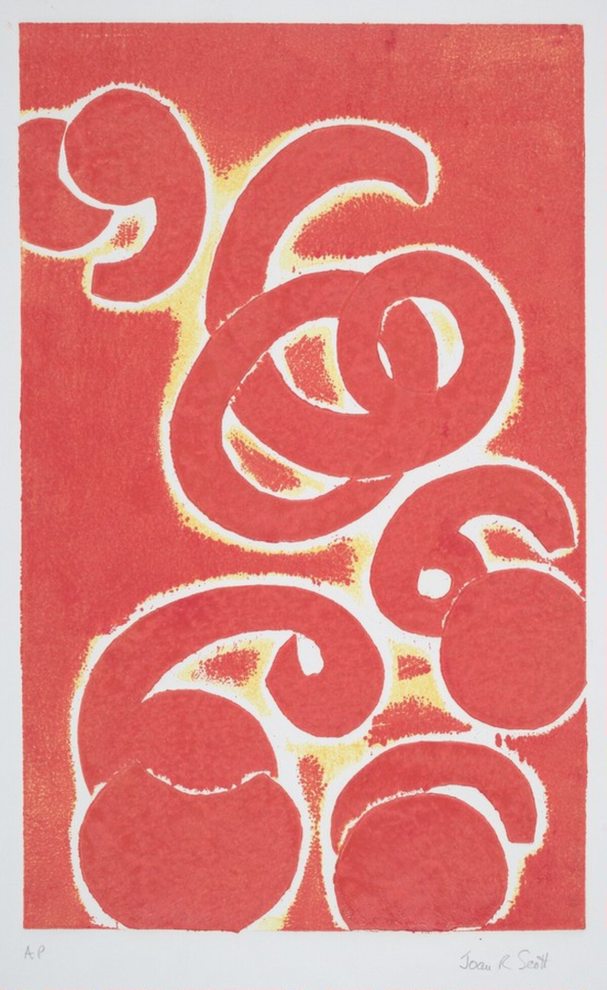 60 by Joan Rosenwald Scott