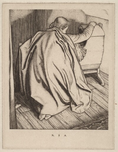 Young Mother