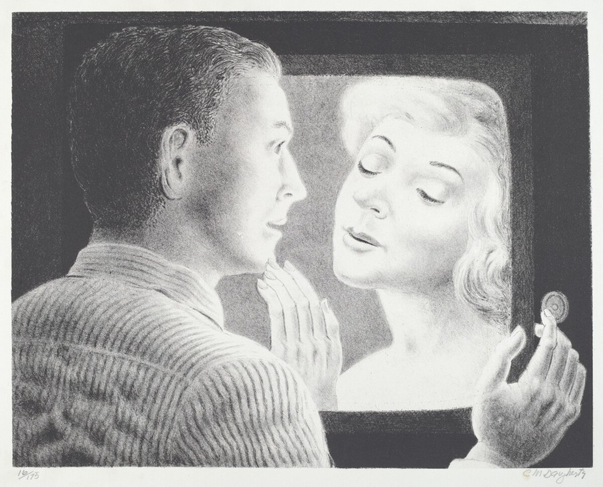 Real Television by Charles Michael Daugherty