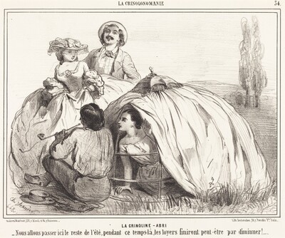 La Crinoline-Abri