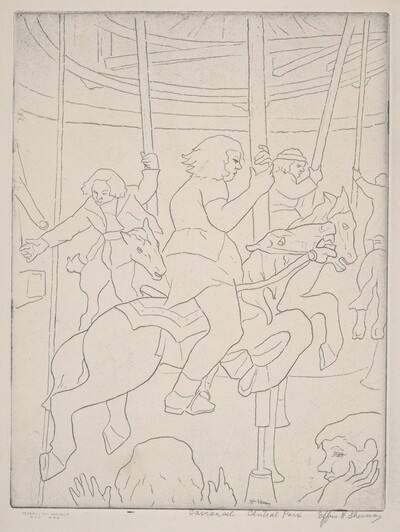 Carousel Central Park