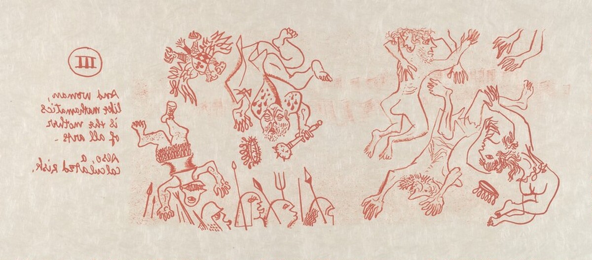 Untitled by William Gropper
