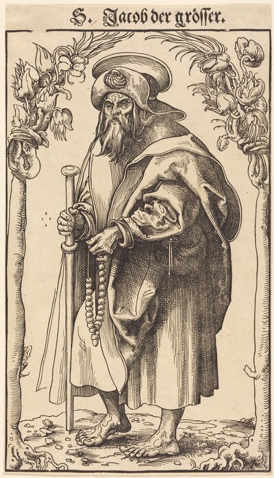 Saint James the Greater