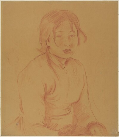 Peasant Girl