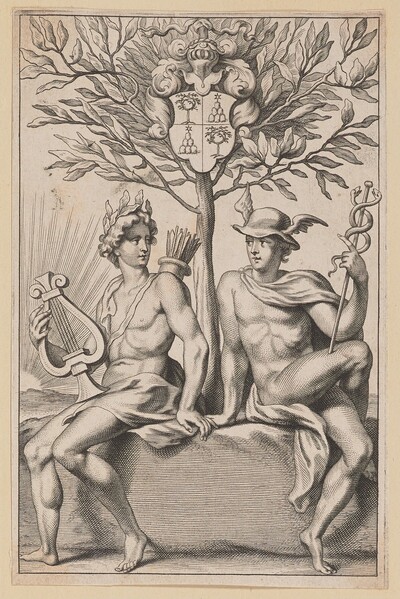 Title Page for Philomathi Musae Juveniles