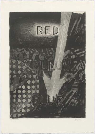Untitled (Red) [trial proof]