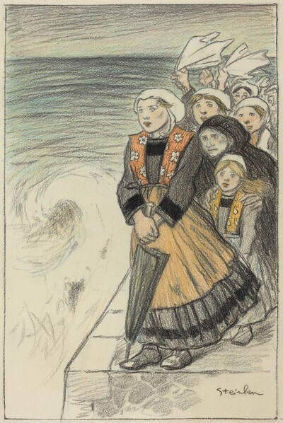 Sailors' Wives