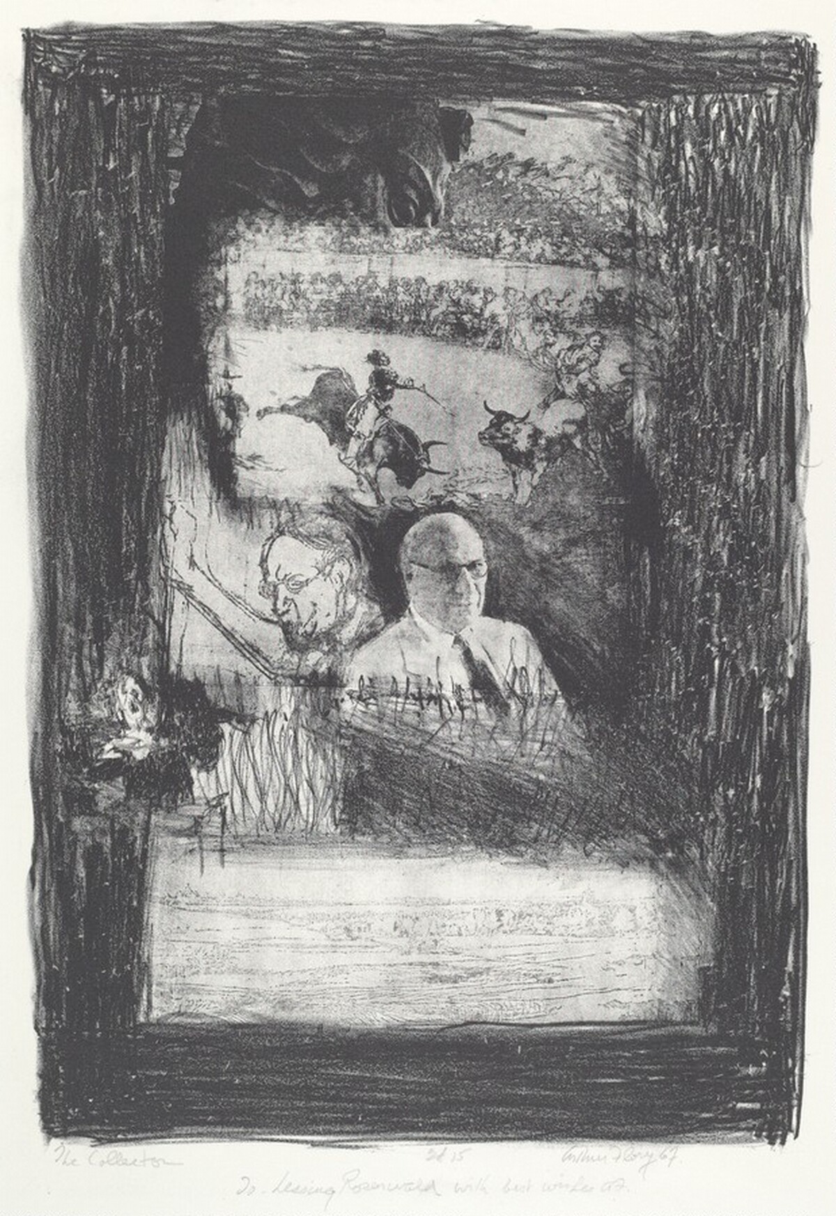 The Collector by Arthur L. Flory