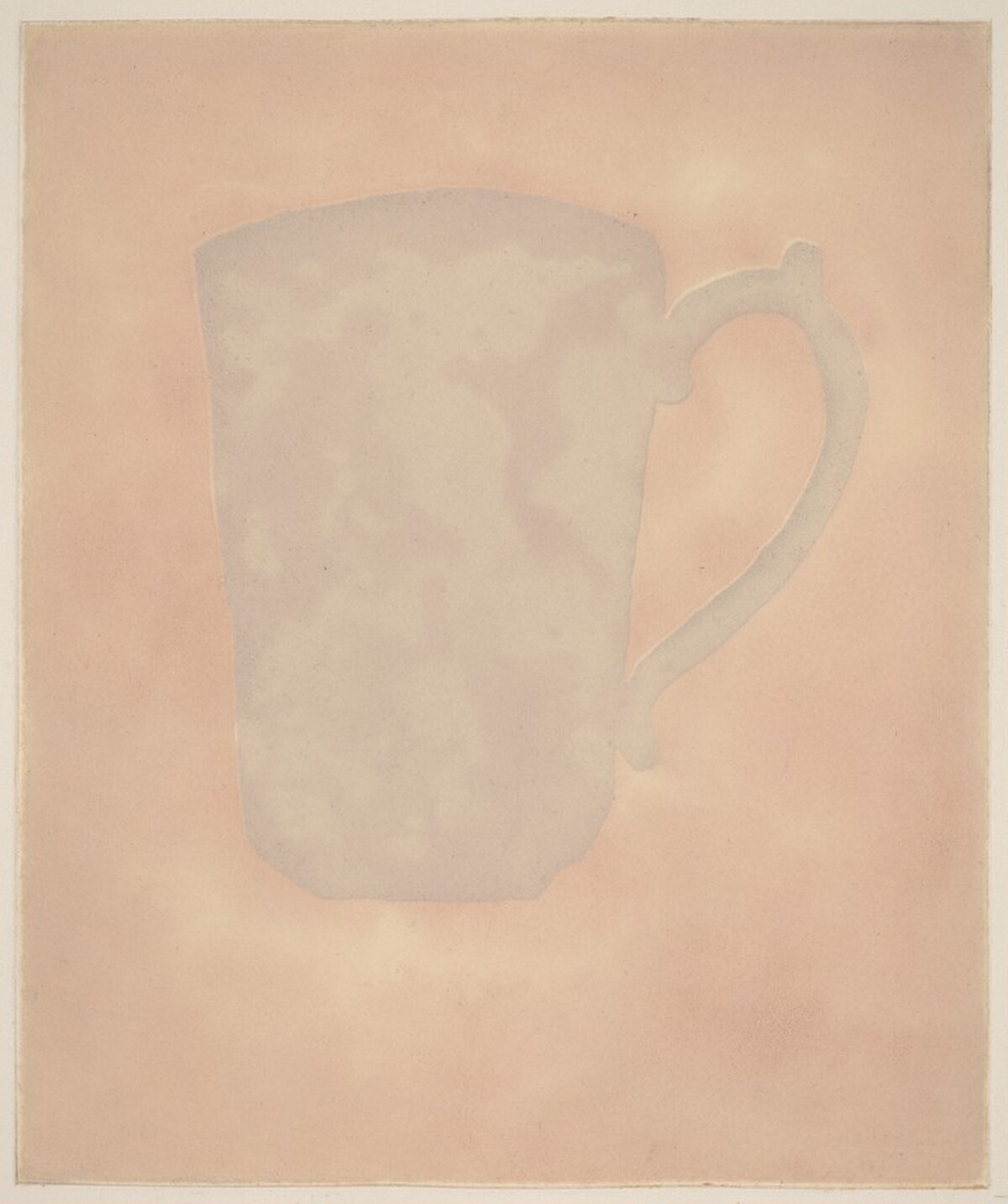 Series B, #1 [printed sheet] by José Maria Sicilia