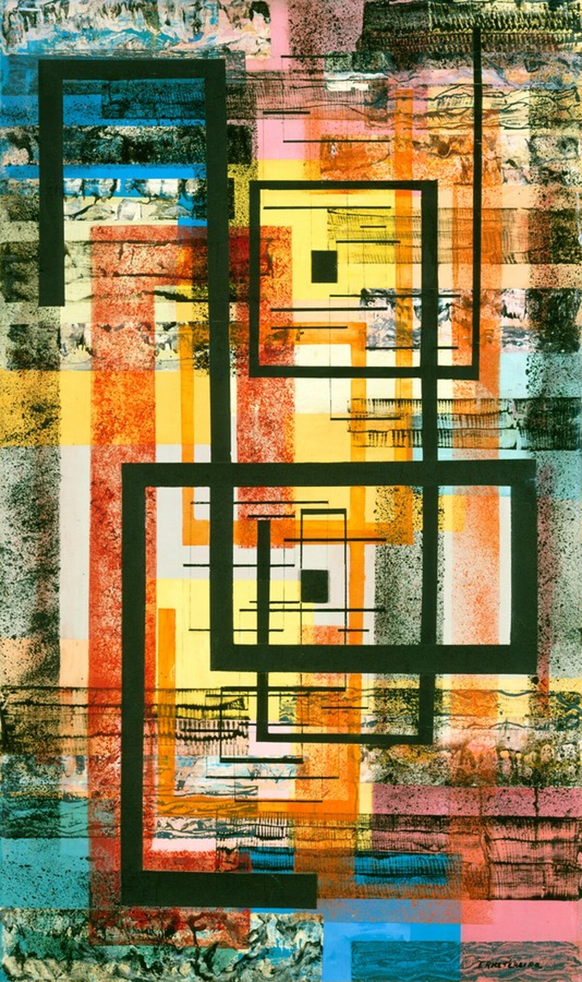Zenith by I. Rice Pereira