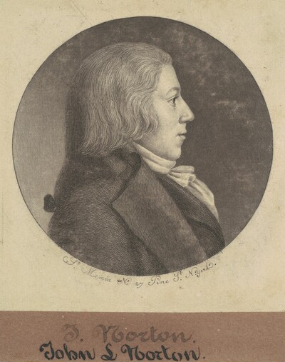 John Leake Norton