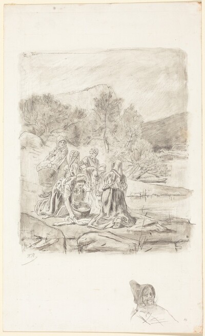 Washerwomen